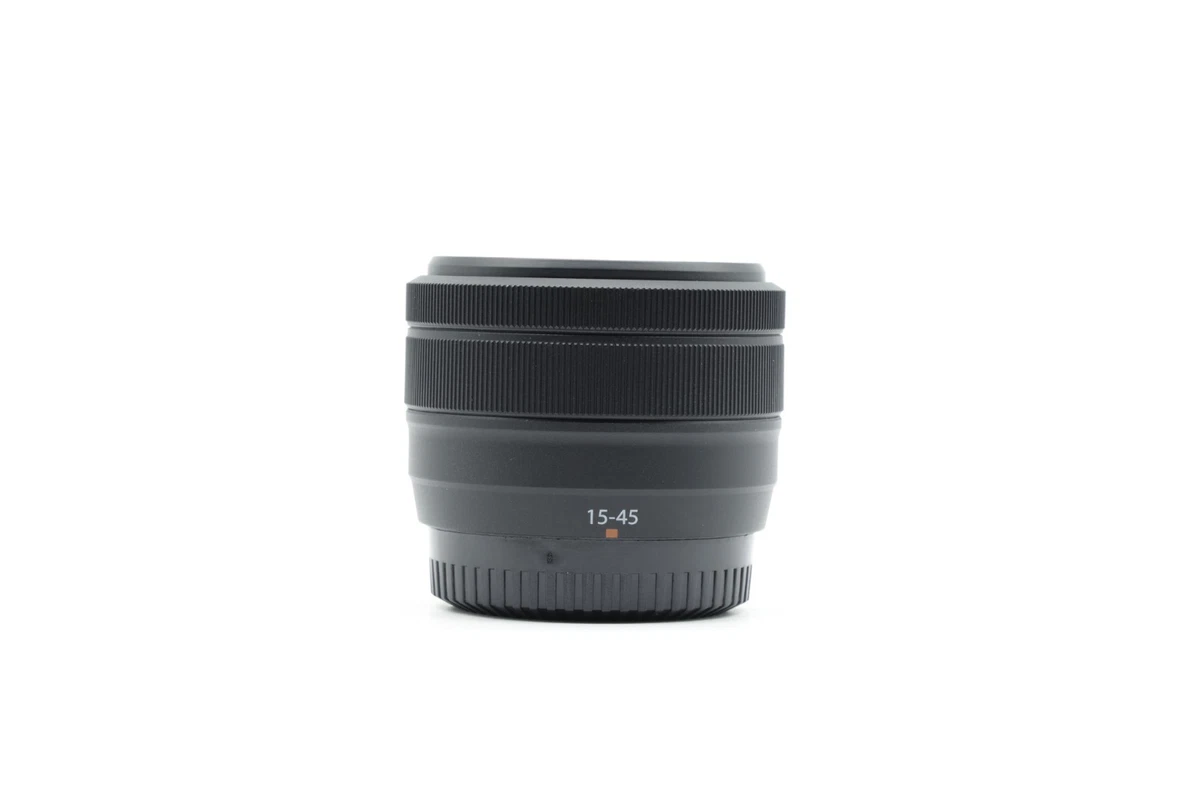 ★gi-gi-さま専用◽️ほぼ新品◽️FUJIFILM XC 15-45 mm 新品)FUJIFILM (フジフイルム) フジノン XC15-45mm F3.5-5.6 OIS PZ