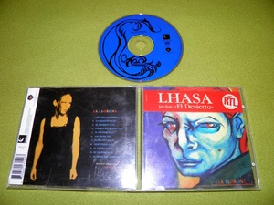 Lhasa (De Sela) - La Llorona RARE 1997 IMPORT NM / Latin Folk / Yves Desrosiers - Picture 1 of 2