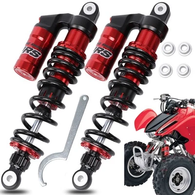Stage 4 Adjustable Front Air Shocks Absorber For Honda Sportrax 300 TRX300EX ATV - Image 1 of 4