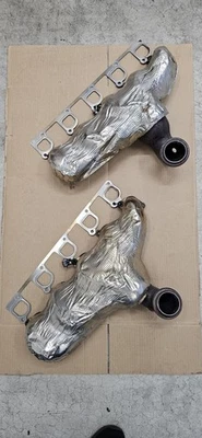 Коллектор выпускного коллектора Dodge Viper поколения 2 - Изображение 1 из 4