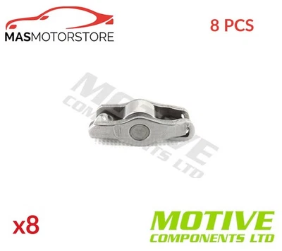 ROCKER ARM ENGINE TIMING MOTIVE RA88 8PCS FOR VOLVO S80 II,V70 III,C30,S40 II - Image 1 of 4