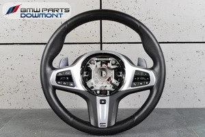 BMW 3 G20 G21 4 G22 G23 G26 Lenkrad Steering Wheel Paddles ACC M-SPORT M-PAKET - Bild 1 von 14