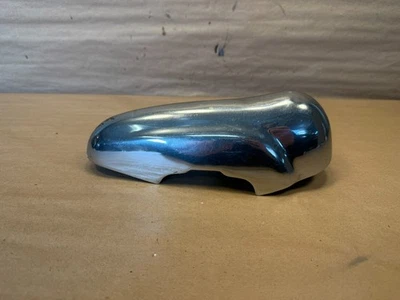 MG MGA 55-62 Original Cromo Parachoques Overrider OEM Foto 1 de 4