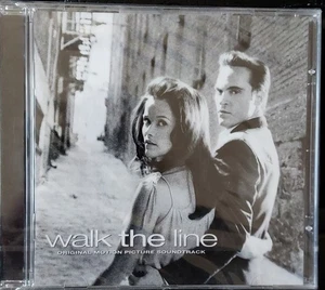 Walk the Line, Soundtrack-CD - Johnny Cash, neuwertig - Bild 1 von 2