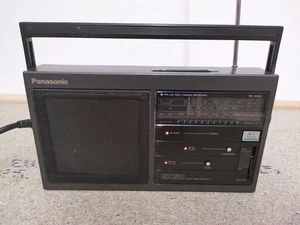 Panasonic RF-1650L Radio GX50 Retro Portable LW/MW/FM Receiver VGC - Picture 1 of 6