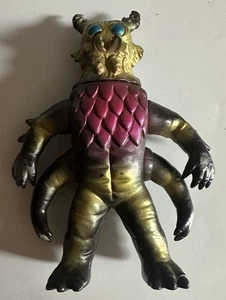 MEGALOMAN SOFUBI GORAN KAIJU 6" FIGURE TAKATOKU TOYS JAPAN 1979 - Picture 1 of 4
