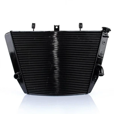 Enfriador de radiador de motor de motocicleta de aluminio apto para Suzuki GSXR1000 2005-2006 K5 Foto 1 de 4
