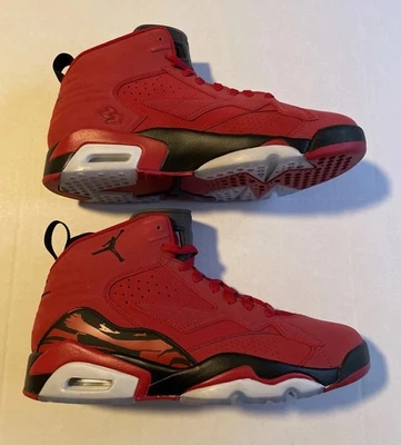 Nike Air Jordan Jumpman MVP Para hombres Talla 10 Zapatos Chicago Gimnasio Rojo DZ4475-600 Foto 1 de 4