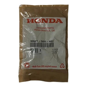 Genuine OEM Honda 90601-S0X-A01 Support Rod Grommet Clip Retainer USA - Picture 1 of 3