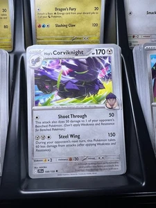Hop's Corviknight 108/159 Sv09: Journey Together Regular - Picture 1 of 1