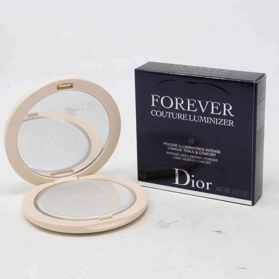 Dior Blush Reflets Highlighting Powder For Hair HTf 203 Venetian Blond