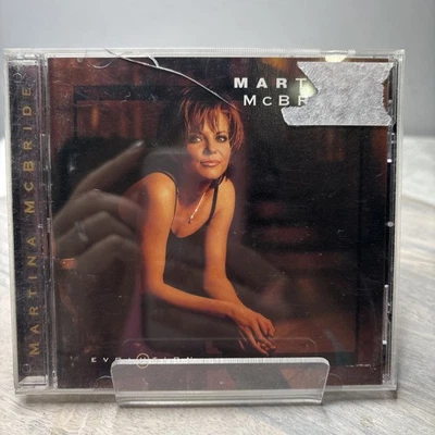 Martina McBride Evolution CD 1997 Country Capitol Records Foto 1 de 4