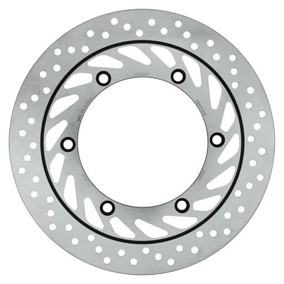 MG Front Right Brake Disc for Honda CBR 1000 F Dual CBS 1993-2000 (20-028) - Imagem 1 de 4