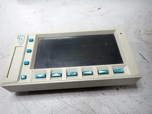 BAILEY FISCHER & PORTER -- MICROMOD DISPLAY MICRO-DCI -- 698B179U01 - Picture 1 of 7