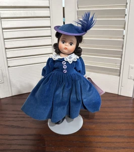 Madame Alexander: Bonnie Blue aus Vom Winde verweht Puppe - Bild 1 von 6