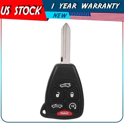 Mando a distancia para coche Chrysler Sebring 2007-2010 Chrysler 200 2011-2014 Foto 1 de 4