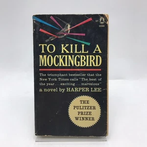 To Kill A Mockingbird Harper Lee Young Adult Southern Gothic Legal Coming of Age - Picture 1 of 15