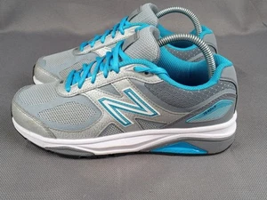 New Balance Women Shoe Sz 7 Extra Wide 4E Running Walk Casual Gym W1540SP3 Trail - Picture 1 of 19