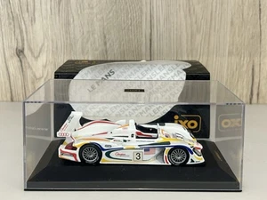 Ixo 1/43 LMM003 Audi R8 #3 Team Champion Le Mans 2001 Herbert/Kelleners/Theys - Picture 1 of 7