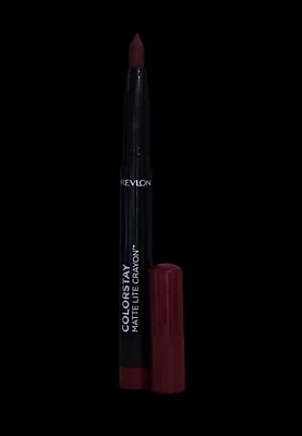 Revlon ColorStay MATTE LITE CRAYON with Built In Sharpener #011 LIFTED 0.049 oz - Image 1 of 4