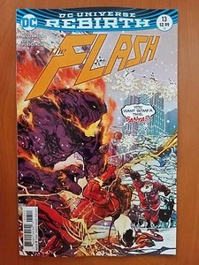 DC Flash, Vol. 5 # 13 (1st Print) Carmine Di Giandomenico Regular Cover - Imagen 1 de 3