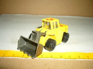 CORGI Radlader, gelb, 05-21 Zustand / Condition: 2/2-? a – 3 4,80+9 - Picture 1 of 3