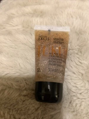 Natura Ekos Tukuma Exfoliating Shower Gel 30 mL / 1 oz Travel Size - Sealed  - Image 1 of 4