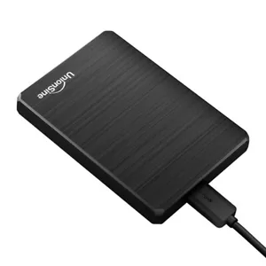 Disco rigido esterno 1 TB USB 3.0 HDD per PC XBOX One X/S Wii U unità di gioco portatile - Foto 1 di 12
