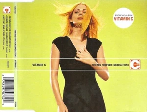 Vitamin C – Friends Forever (Graduation) cd single - Picture 1 of 1