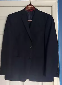 ALFANI MEN'S BLAZER NAVY SIZE 40S 🔥🔥 - Picture 1 of 1