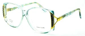 SANDRA GRUBER Mila 507 56 mm Gafas Vintage RX Ópticas MARCOS Gafas -Nuevas Italia - Imagen 1 de 12