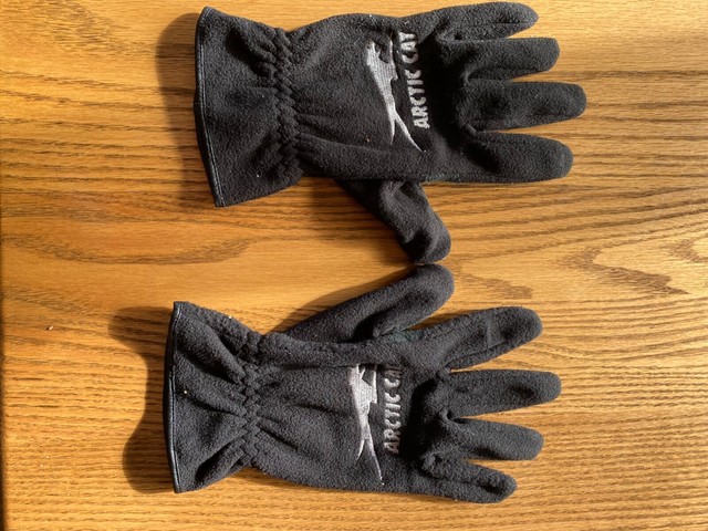 arctic cat extreme gloves