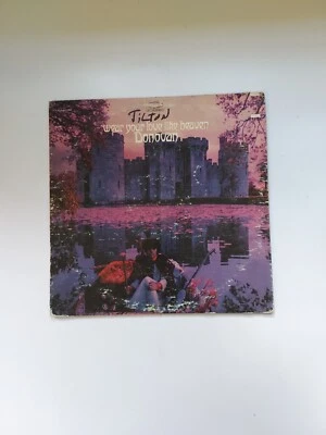 Vinyl Record LP Donovan Wear Your Love Like Heaven VG - Image 1 of 4