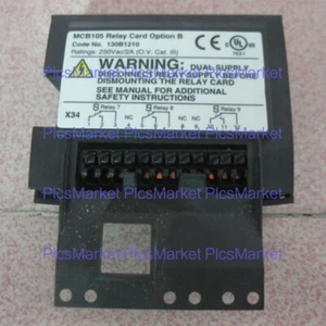 MCB105 130B1210 For Danfoss New relay card Fast Shipping - Picture 1 of 1