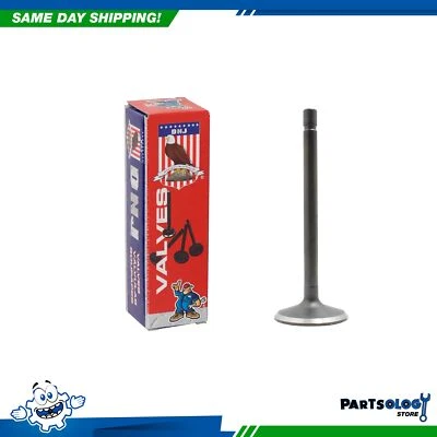 Válvula de admisión DNJ IV146 para 86-95 Chrysler Dodge 600 Acclaim 2,2 L L4 SOHC 8v Foto 1 de 4