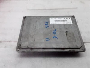 12642843 Engine ECM Control Module 3.0L 10-12 CADILLAC CTS S-366P - Picture 1 of 5