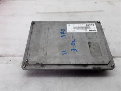 Модуль управления двигателем 12642843 ECM 3,0 л 10-12 CADILLAC CTS S-366P - Изображение 1 из 4