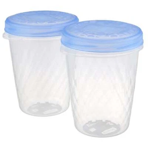 Curver Takeaway Twist Food Container 2 Pack 1L - Picture 1 of 1