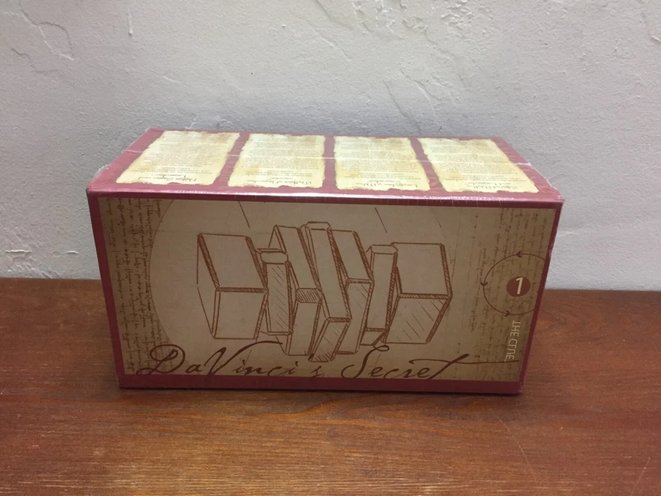 DaVinci's Secret Sacred Myths and Legends The Clue #1 by Family Games - New - Image 1 of 4