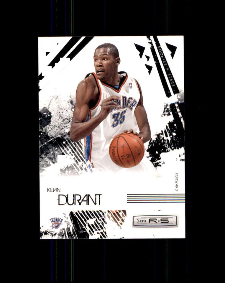 2013 Panini National Convention #9 Kevin Durant Thunder - Image 1 of 1
