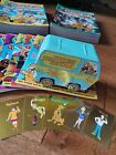 ?Scooby-Doo! World of Mystery?  DeAgostini; 2004 magazines trading cards tin