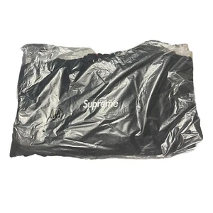 Supreme Box Logo Hooded Sweatshirt FW23 Black Hoodie Medium NEW 100% Authentic - Bild 1 von 16