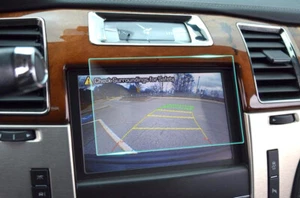 Protector de pantalla cristalino para navegación de vehículo Cadillac Escalade 2013  - Imagen 1 de 12