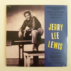 JERRY LEE LEWIS ♦ New REMASTERED French CD ♦ GREAT BALLS OF FIRE (20 TK) - Picture 1 of 2