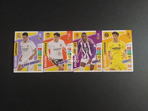 SET COMPLETO 4 CARDS ROOKIES REVISTA JUGON ADRENALYN XL LIGA 2022 2023 23 - Bild 1 von 1