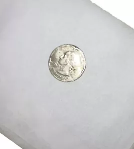 SPITTING HORSE 1999-P Die Break Error Defective Die -Delaware Free Shipping - Picture 1 of 2