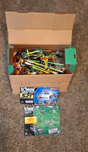 K'Nex 3 lb Mixed Lot of pieces - Picture 1 of 2