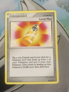 Level Max 107/127Uncommon Platinum Pokemon Card LP/NM - Picture 1 of 1
