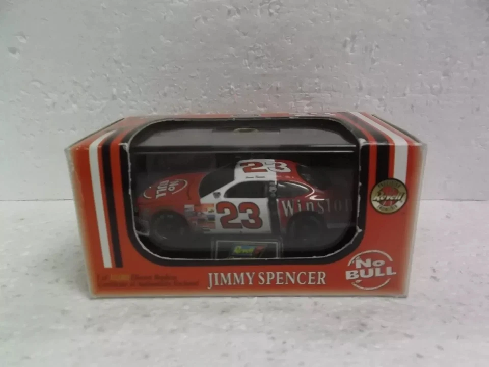 Revell #23 No Bull 1998 Jimmy Spencer 1/64 diecast - Image 1 of 1
