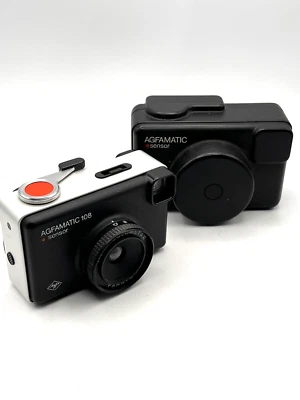 AGFA - Agfamatic 108 Sensor - Image 1 of 4